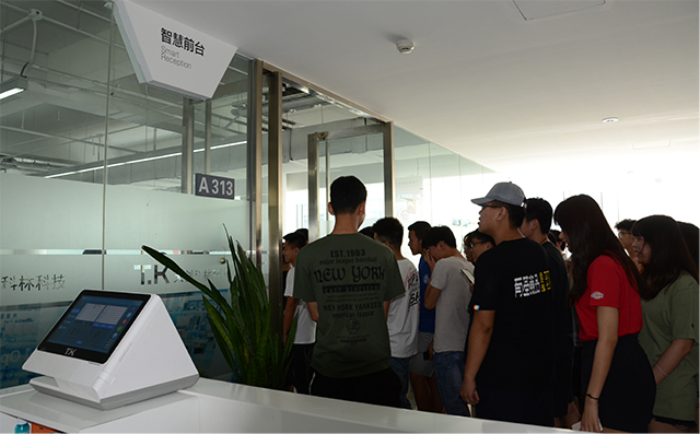產教融和 校企合作--天創科林AI交互技術，助力高等職業教育創新發展